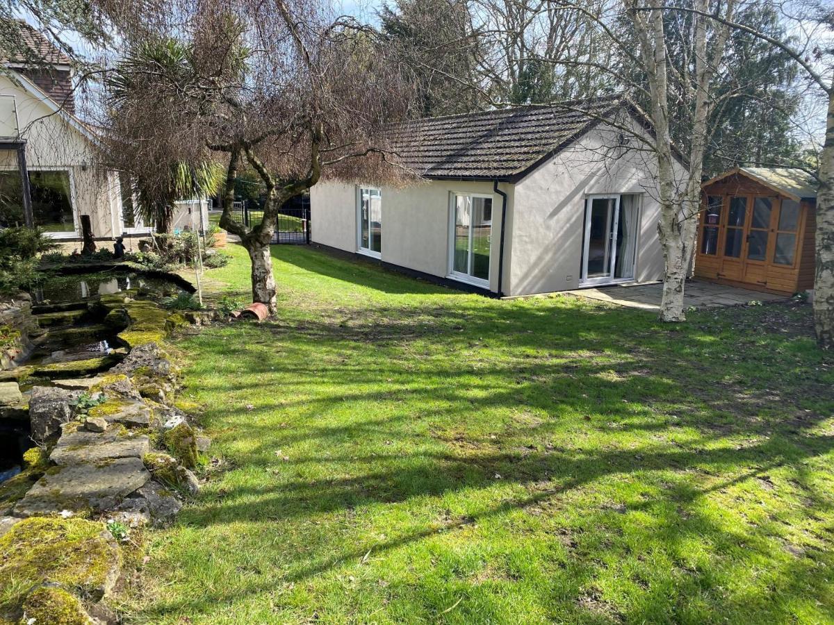 Chase Bungalow Billericay Extérieur photo