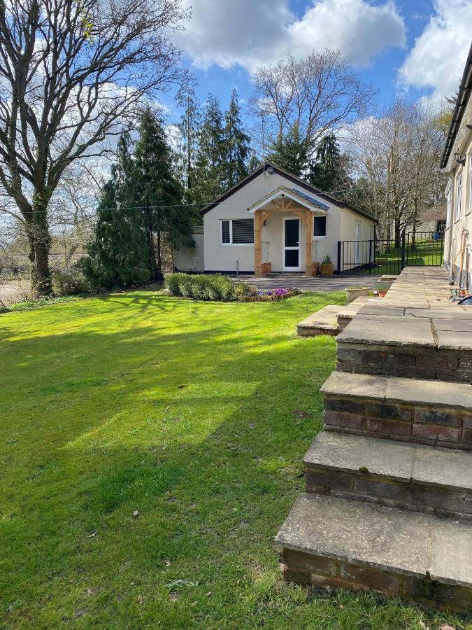 Chase Bungalow Billericay Extérieur photo